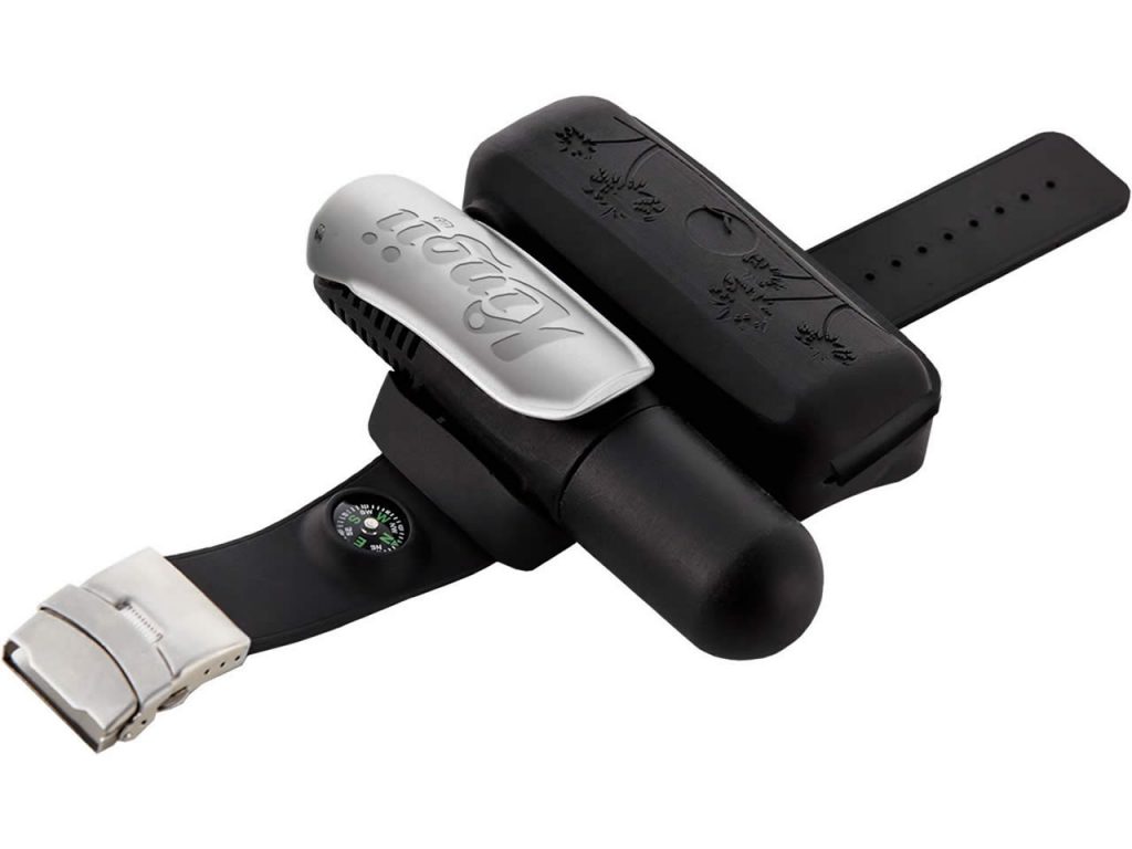 GGsheng Bracelet de sauvetage portable anti-noyade avec bracelet flottant