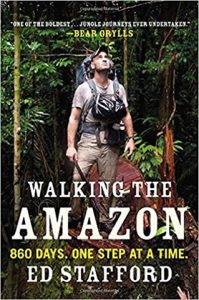 Walking the Amazon avec Ed Stafford