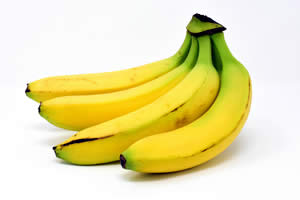 Conserver des Bananes sans qu'elles ne noircissent