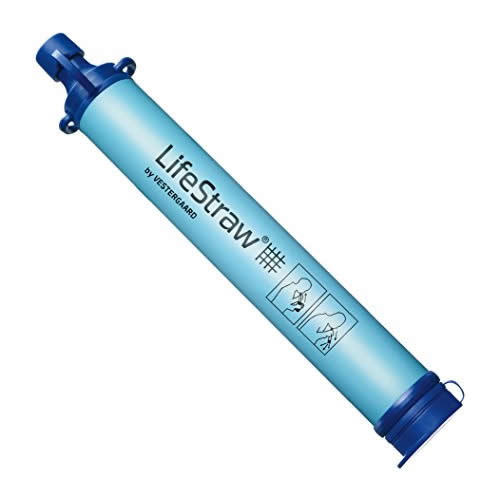 LifeStraw - Filtre à eau Personnel