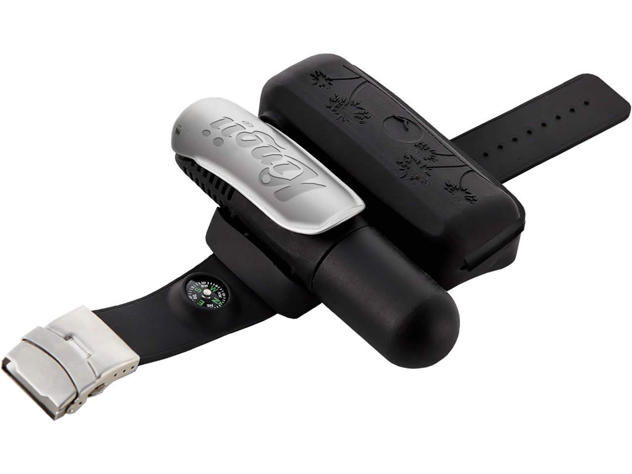 Kingii, le Bracelet Bouée Gonflable Anti-noyade