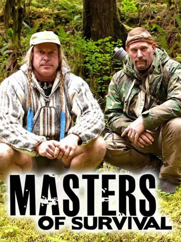 Masters of Survival