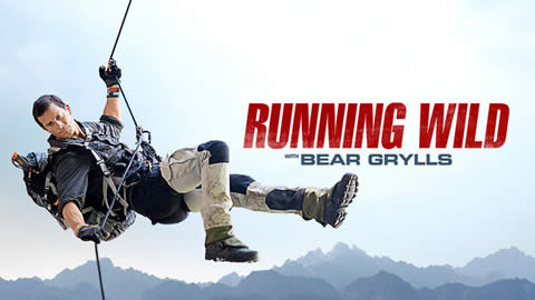 Running Wild with Bear Grylls